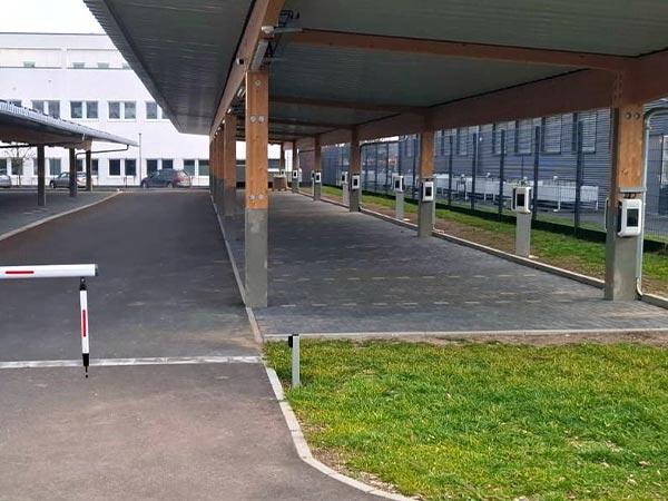 Valet-Parking Starvalet Valet