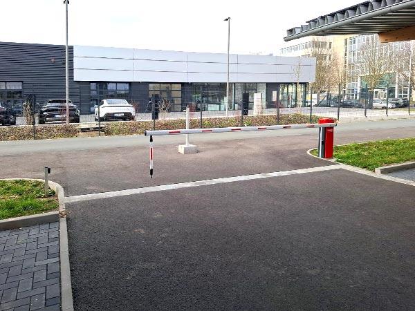 Valet-Parking Starvalet Valet