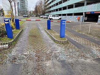 Außenparkplatz Star Parkplatz