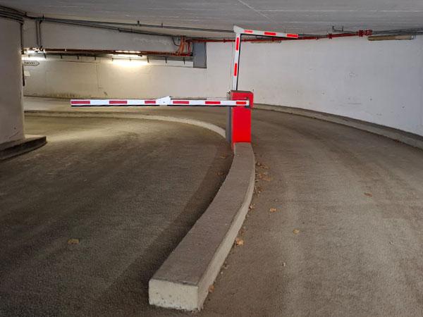 Valet-Parking Star Valet Tiefgarage