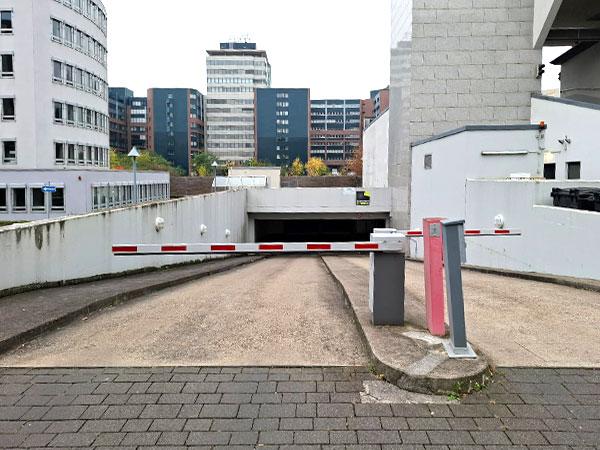 Valet-Parking Star Valet Tiefgarage