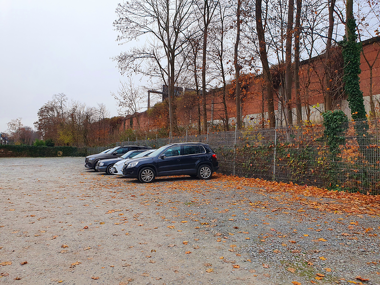 Außenparkplatz EasyParkenKöln