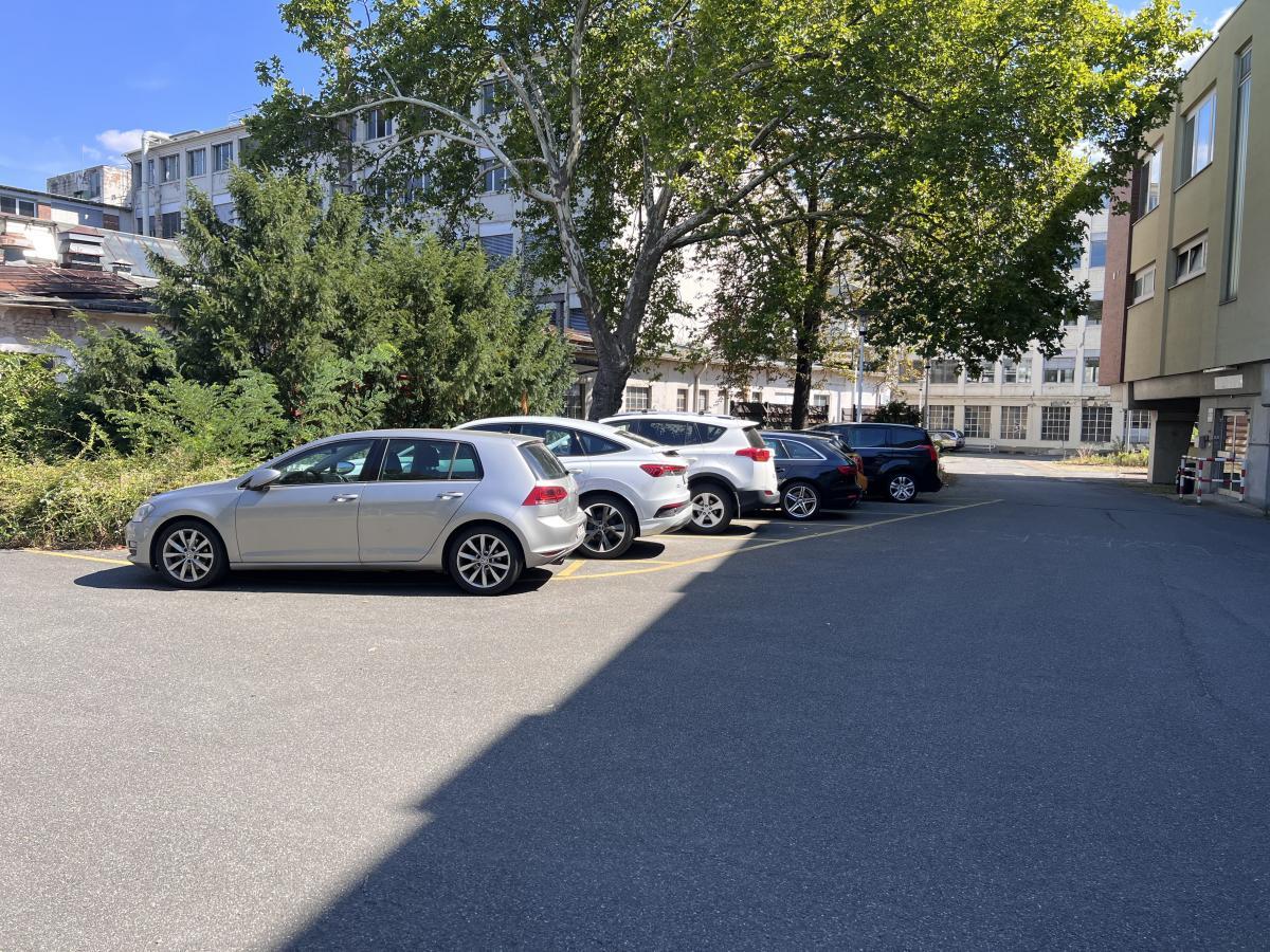 Valet-Parking Parklücke24