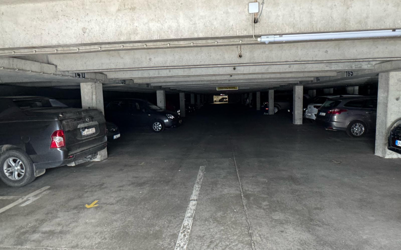 Tiefgarage Park Stabil Tiefgarage