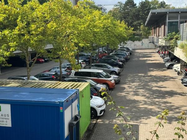 Valet-Parking Park Stabil Valet-Service