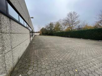 Außenparkplatz Park Fly & Smile