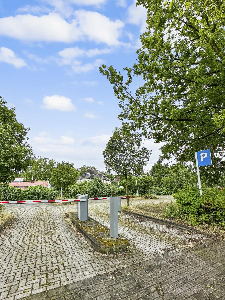 Außenparkplatz ParkGarant