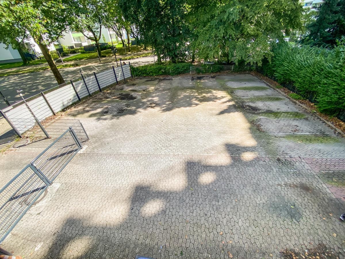 Außenparkplatz ParkGarant