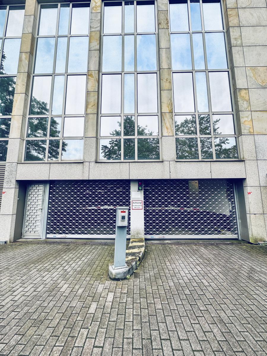 Parkhaus ParkGarant