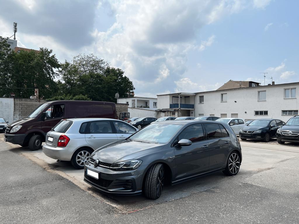 Valet-Parking Parkhier24