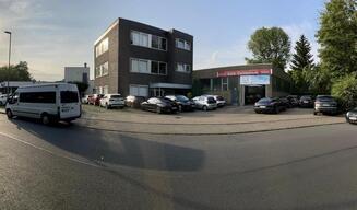 Tiefgarage Universum Parking