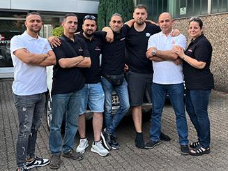 Tiefgarage Universum Parking Shuttle