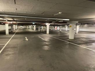 Tiefgarage Universum Parking Shuttle