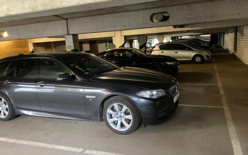 Atlas Parken Valet Service