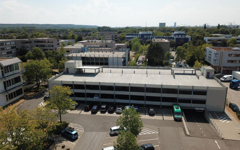 Parkhaus Hive-Park