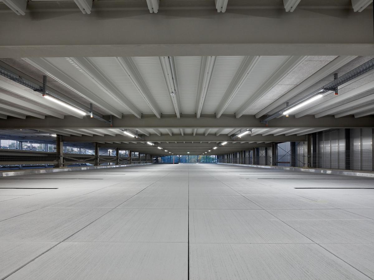 Parkhaus Parkhaus Airport City