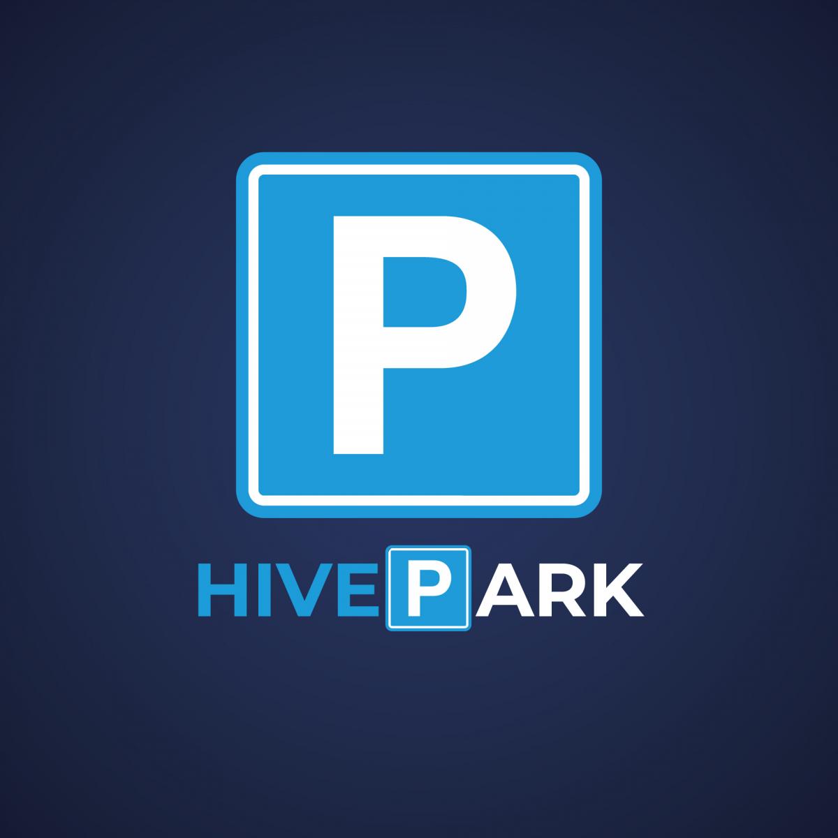 Außenparkplatz Hive-Park