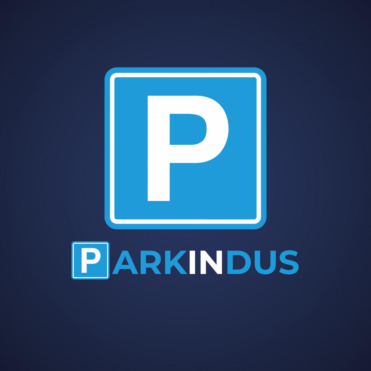Außenparkplatz Parkindus