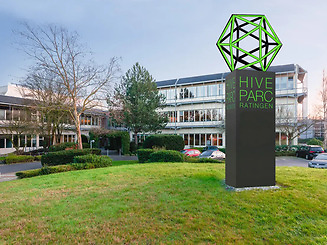 Parkhaus Hive-Park