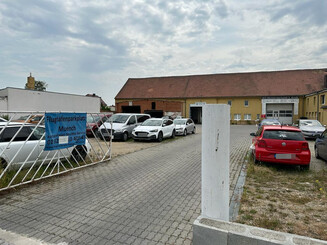 Außenparkplatz Parkplatz Freudenau ehem. Münch
