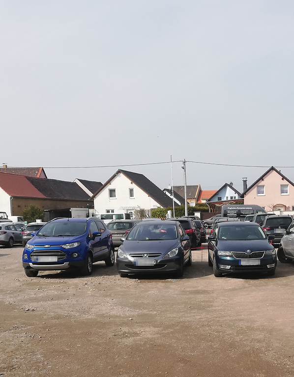 Außenparkplatz Parkplatz Freudenau ehem. Münch