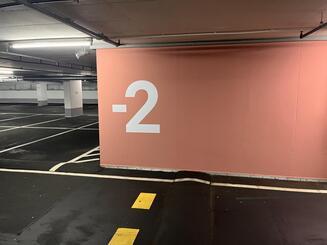 Tiefgarage Cleverparken24 Shuttle