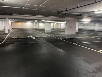 Tiefgarage Cleverparken24 Shuttle