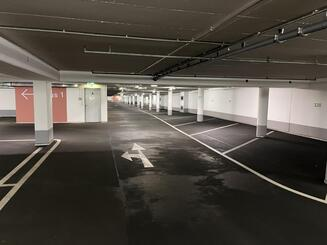 Tiefgarage Cleverparken24