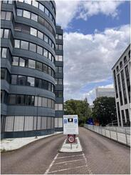 Tiefgarage Cleverparken24 Shuttle