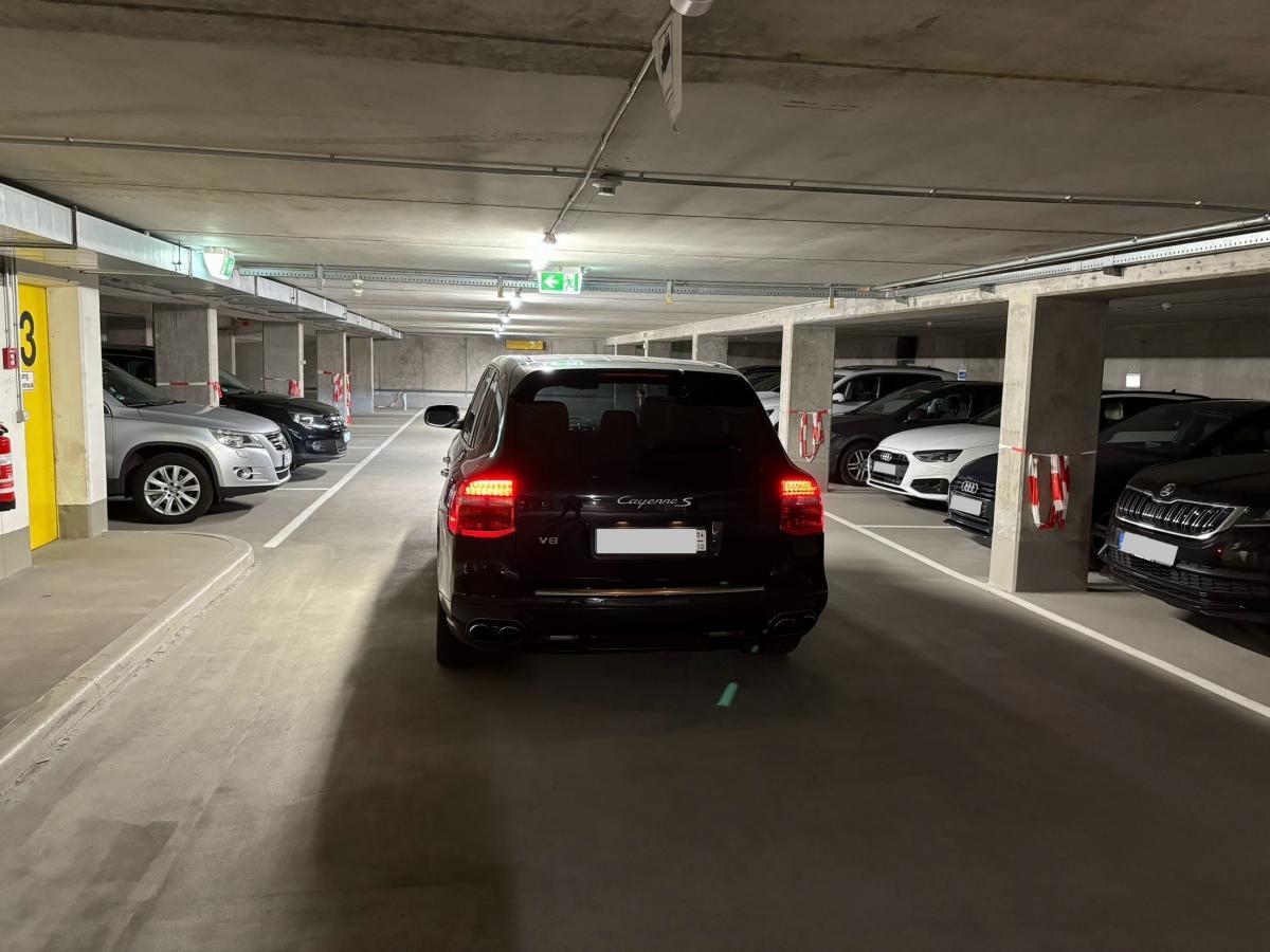 Valet-Parking Terminal-Parkservice Valet