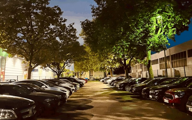 PARKinsel24 Valet Service
