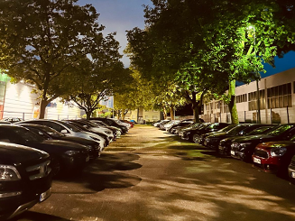 Valet-Parking Parkinsel24 Valet Service