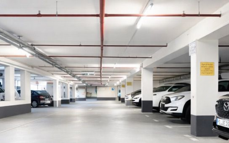 ParkingFirst Shuttle