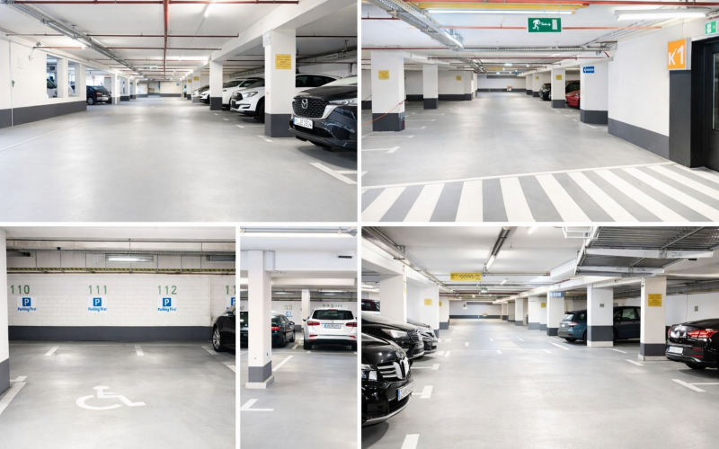 ParkingFirst Valet