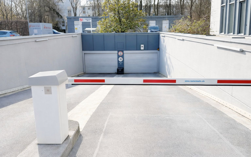 ParkingFirst Valet