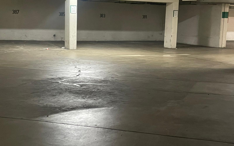 Tiefgarage Voyage Parkhaus