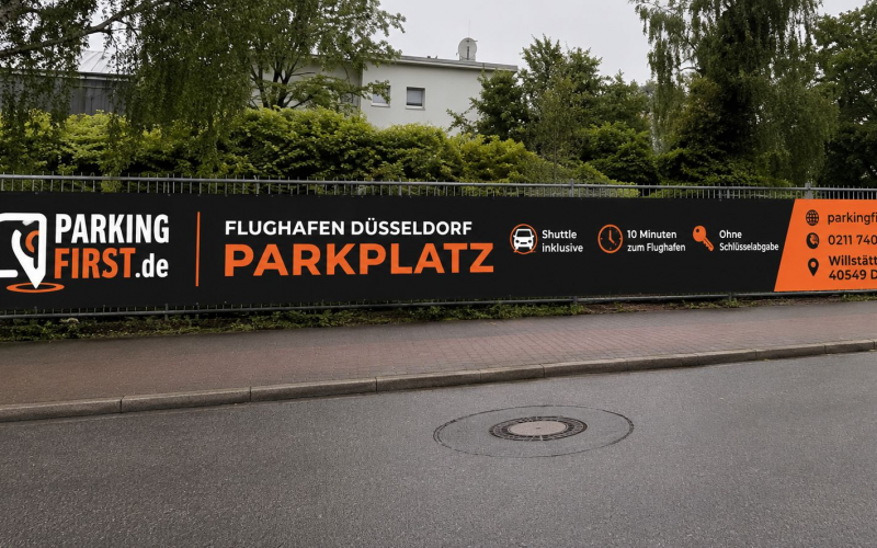 ParkingFirst Freifläche