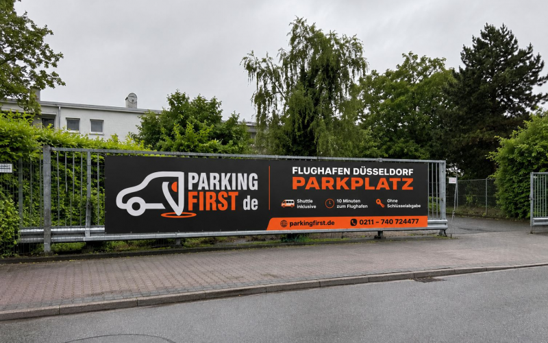 ParkingFirst Carport