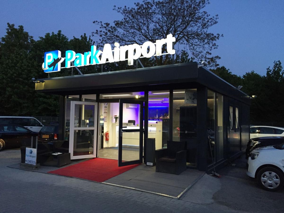 Parkhaus ParkAirport Express Parkhaus