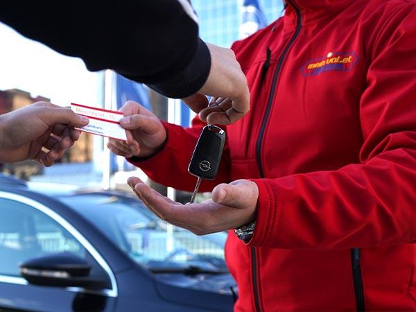 Valet-Parking Mein-Valet-Frankfurt 