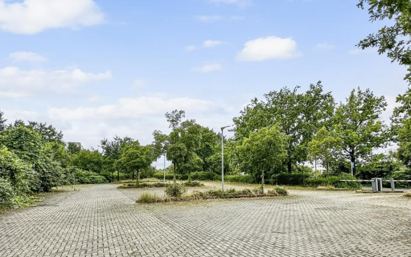 Außenparkplatz ParkGarant