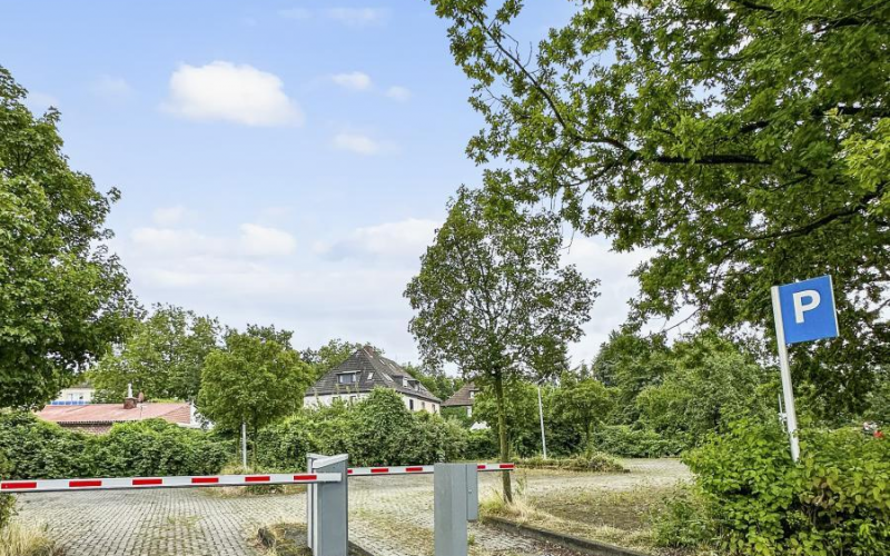 Außenparkplatz ParkGarant