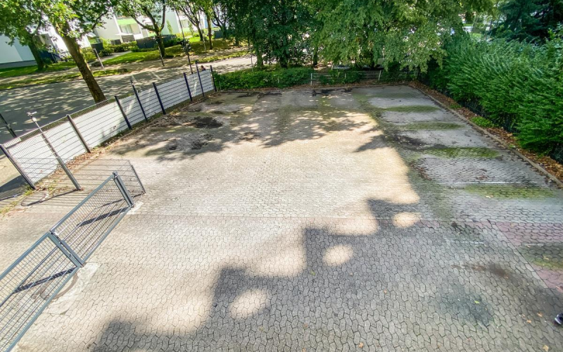 Außenparkplatz ParkGarant