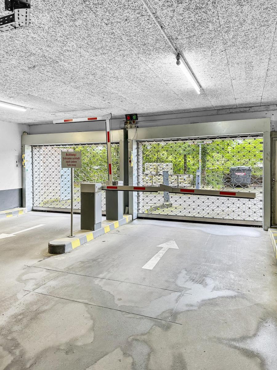 Parkhaus ParkGarant