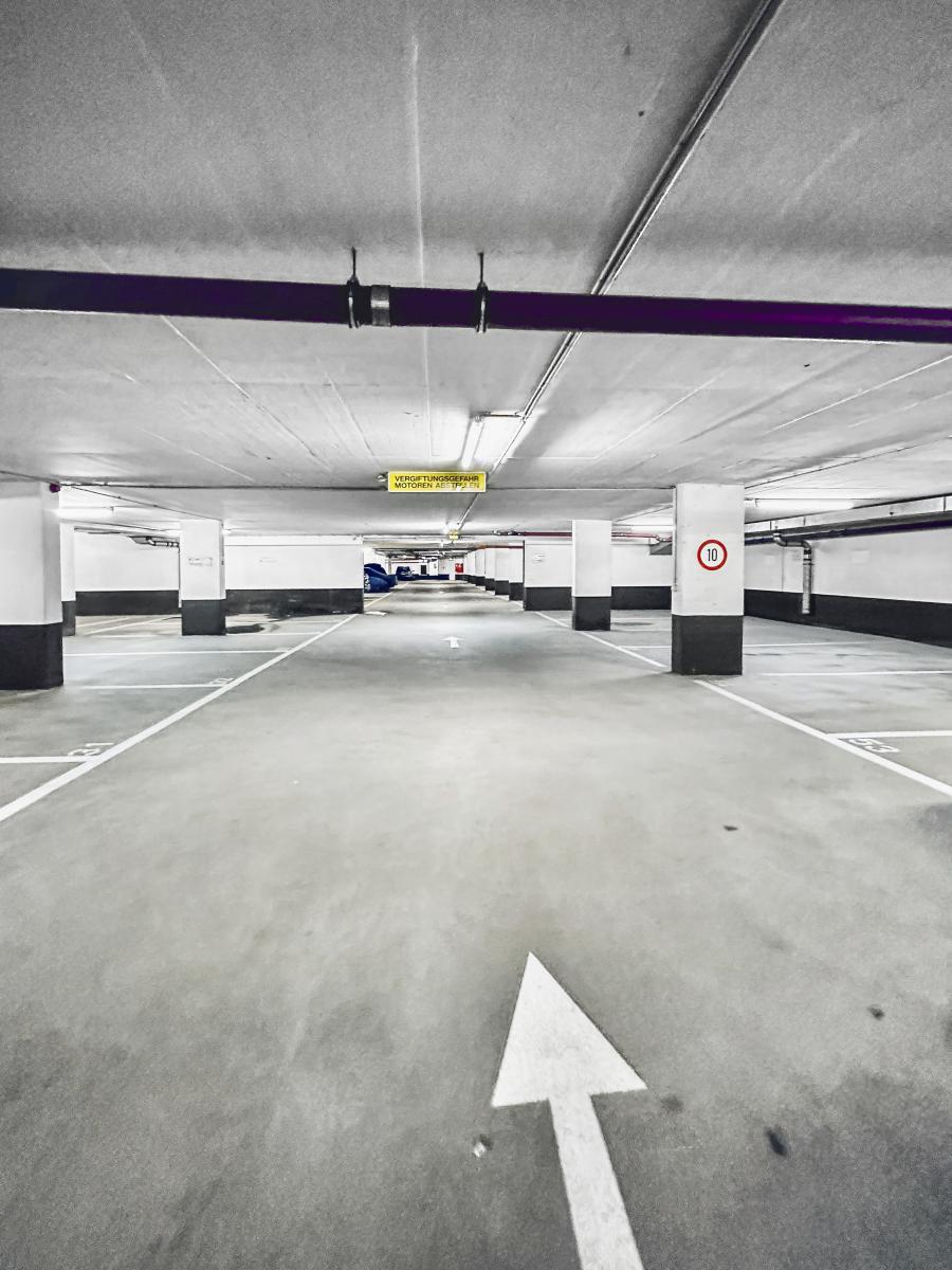 Parkhaus ParkGarant
