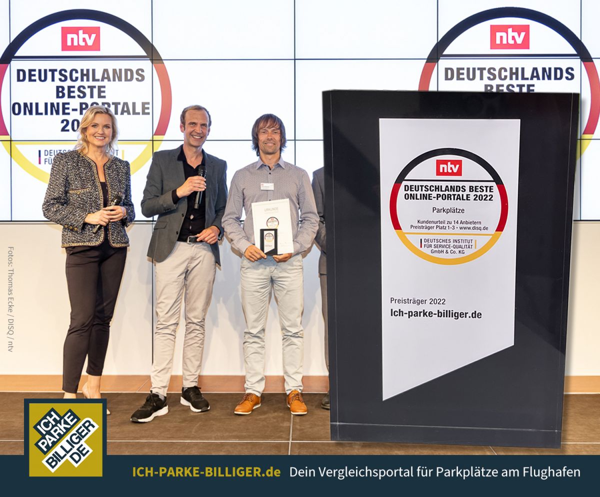 Ich Parke Billiger Hannover Flughafen Rabatt www.ich-parke-billiger.de