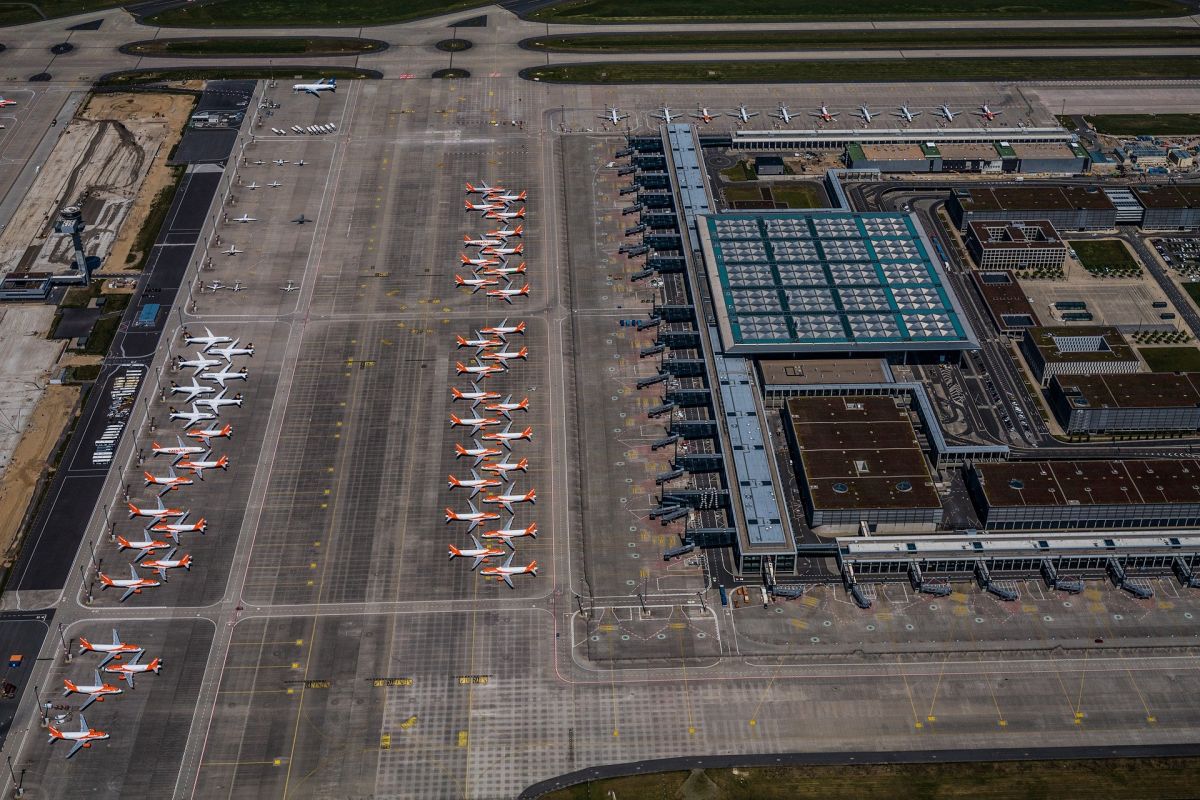 Flughafen BER