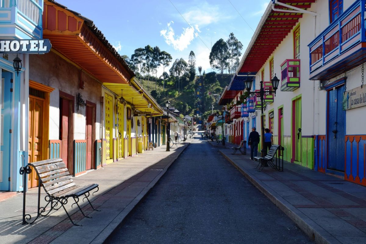 Kolumbien