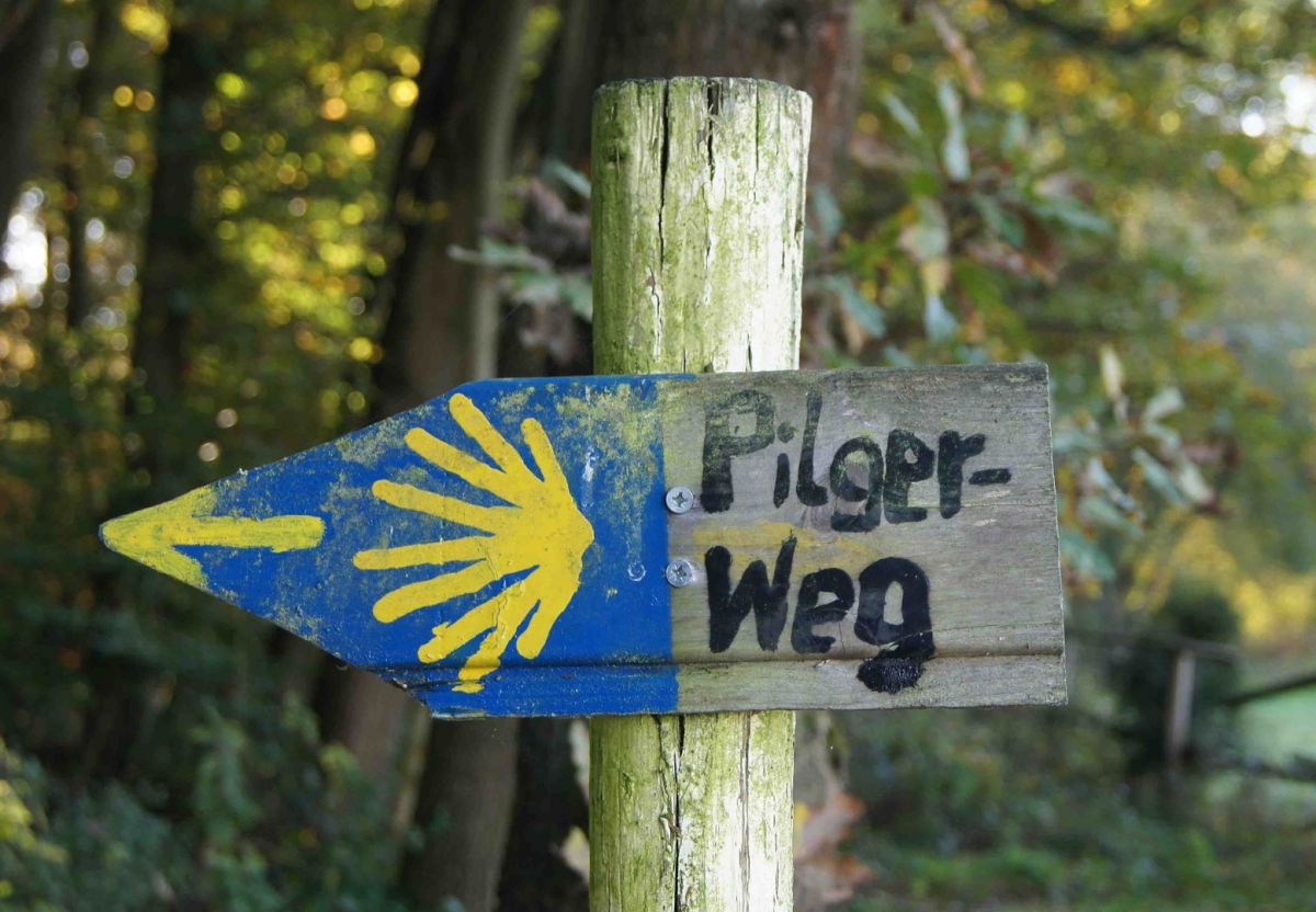 Pilgern