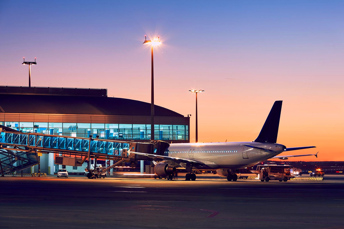 Flughafen Memmingen & Frankfurt-Hahn: Vorteile entdecken